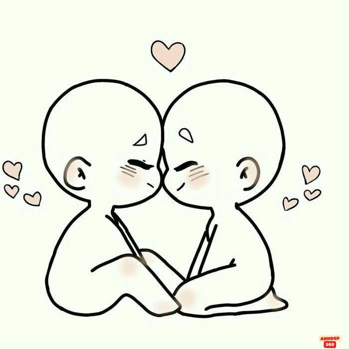 meme hôn cắm đầu