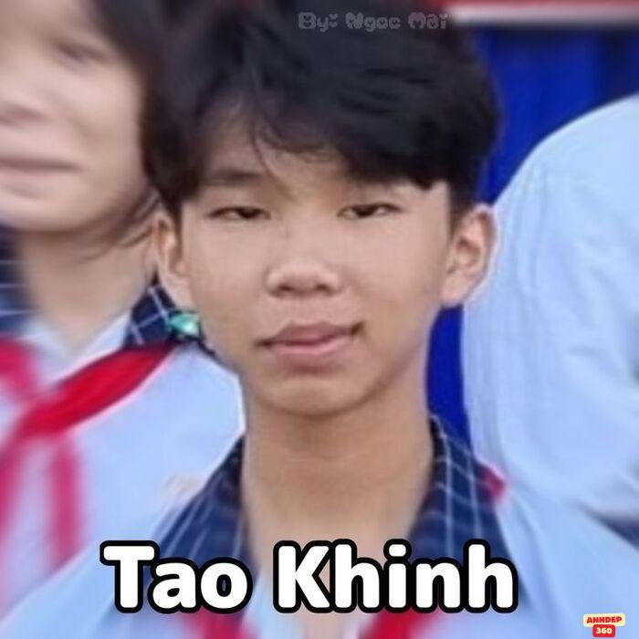 Tải ngay bộ meme khinh bỉ “vô tri”
