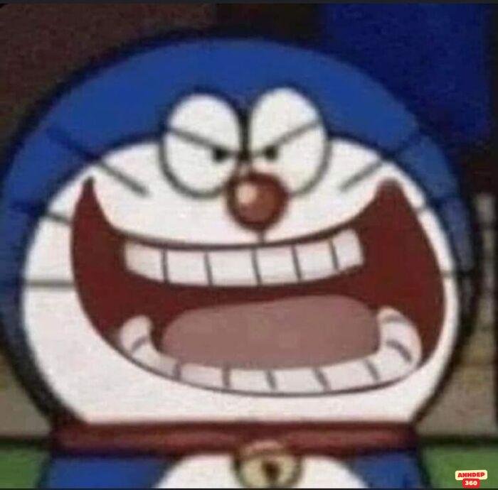 meme khinh bỉ doremon