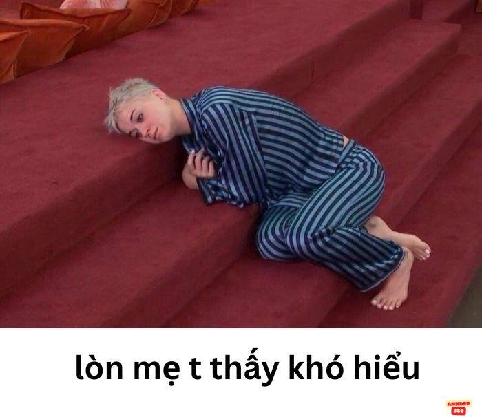 meme khó hiểu hài hước