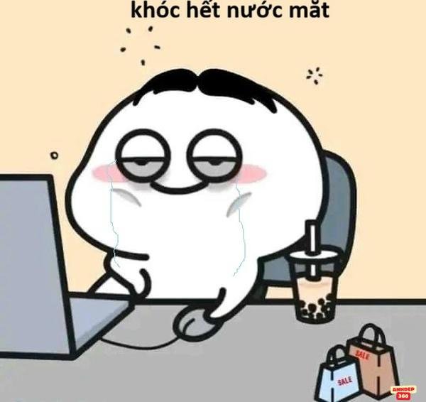 meme mệt mỏi ché hài
