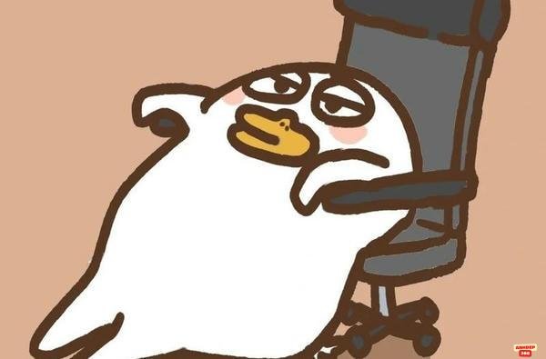 meme mệt mỏi chế