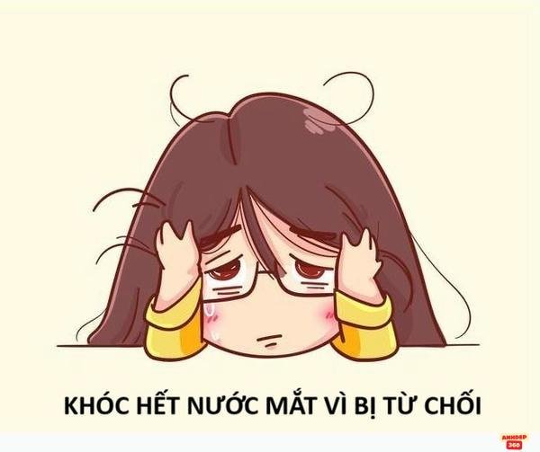 meme mệt mỏi quá chán