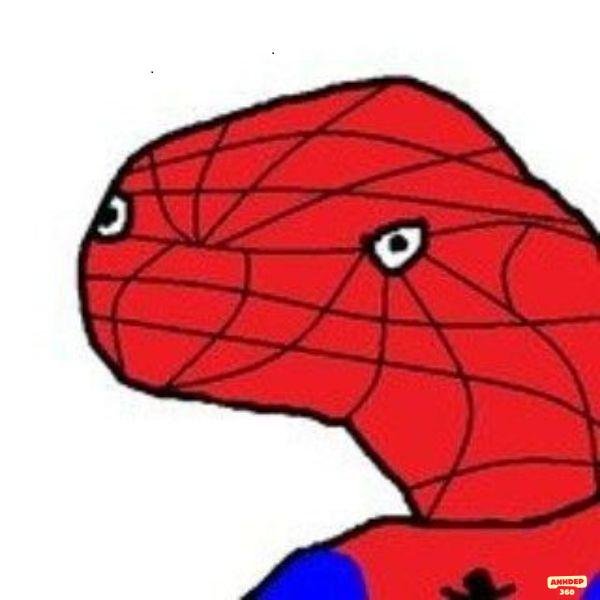 meme người nhện hài