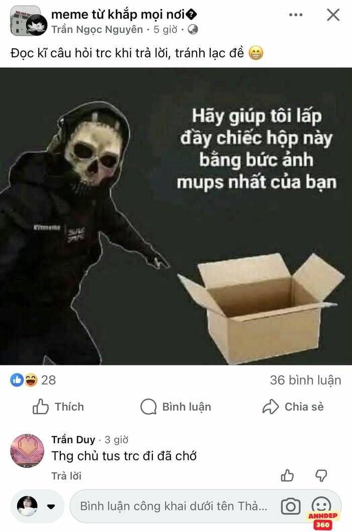 meme pictures cực hài