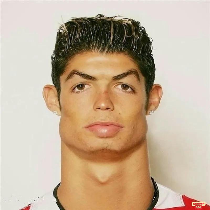 meme ronaldo biểu tượng lầy lội