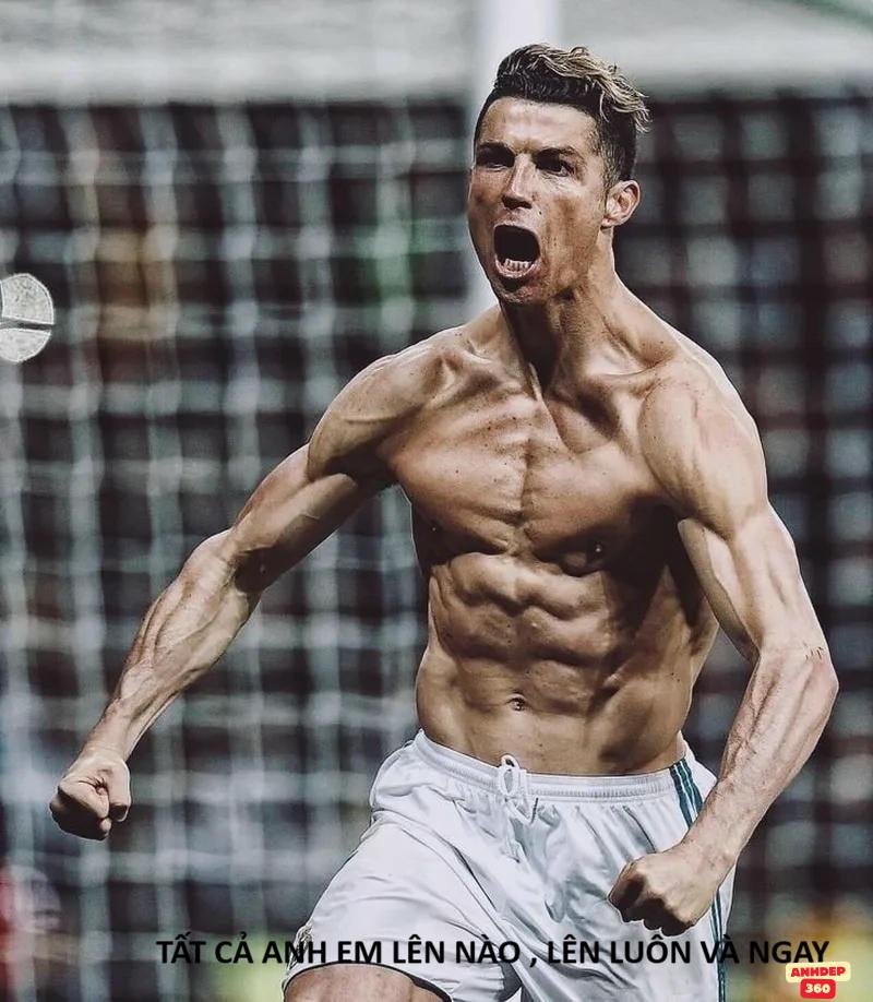 meme ronaldo độc lạ hd