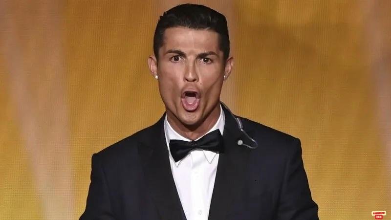 meme ronaldo huyền ảo hài hước