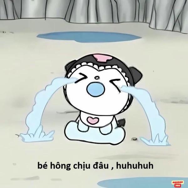 meme sad đáng yêu