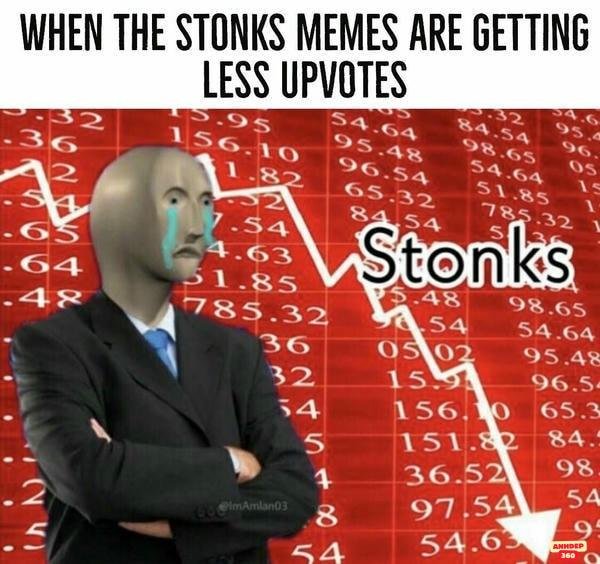 meme stonks 4k bá đạo