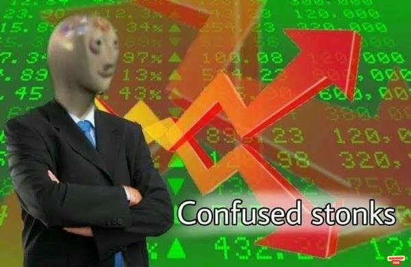 meme stonks chất lượng cao