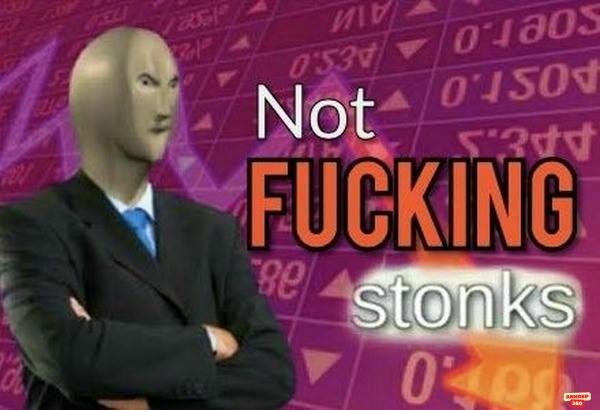 meme stonks đồ họa đẹp