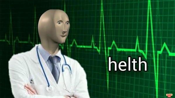 meme stonks màu sắc hài