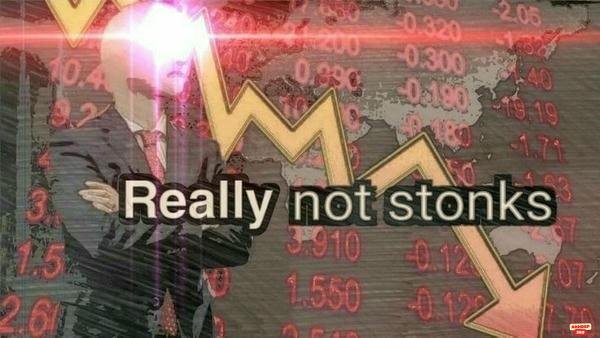 meme stonks rực rỡ hd