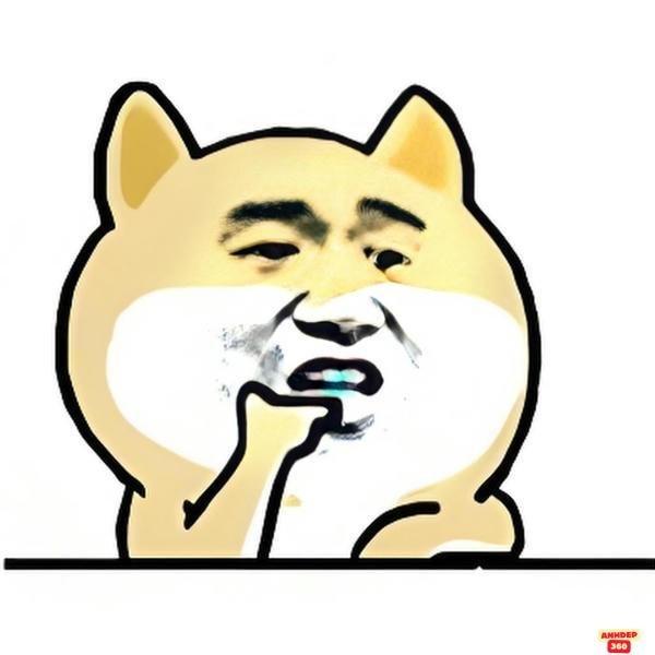 meme suy nghĩ chó hài hước 4k