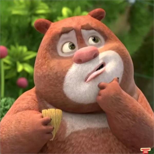 meme suy nghĩ gấu sống động hd