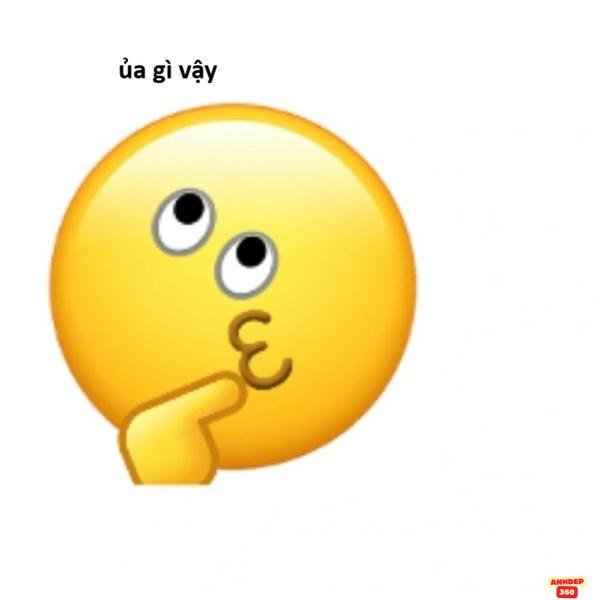 meme suy nghĩ mặt cười 4k lầy