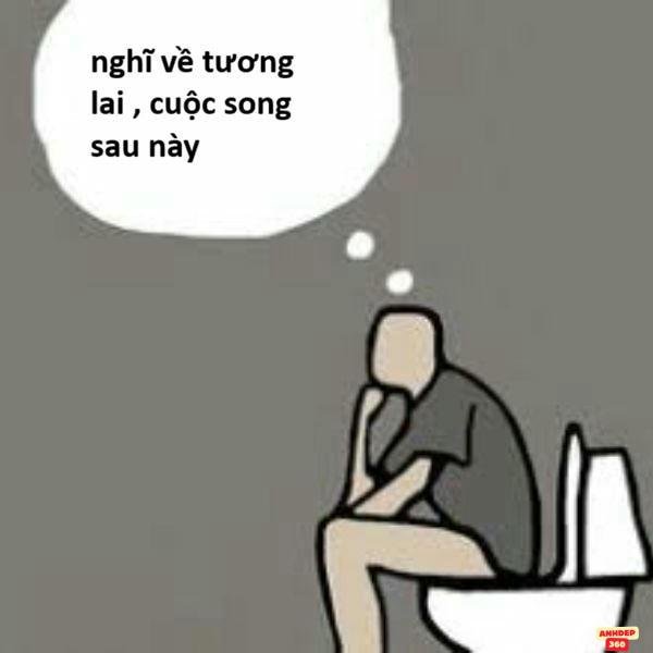 meme suy nghĩ người hd rõ
