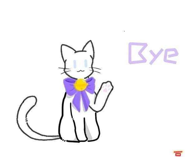 Bộ sưu tập ảnh meme tạm biệt cực lầy để “out group”