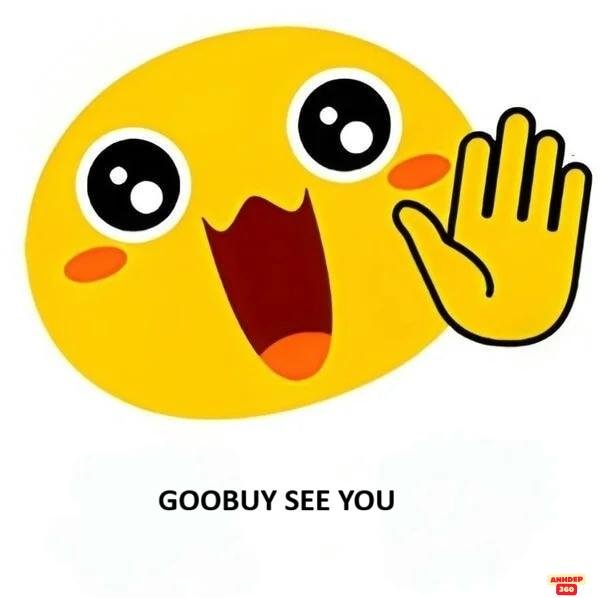 meme tạm biệt độc đáo 4k lầy