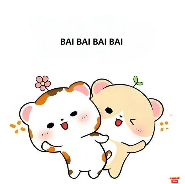 meme tạm biệt hd hài hước