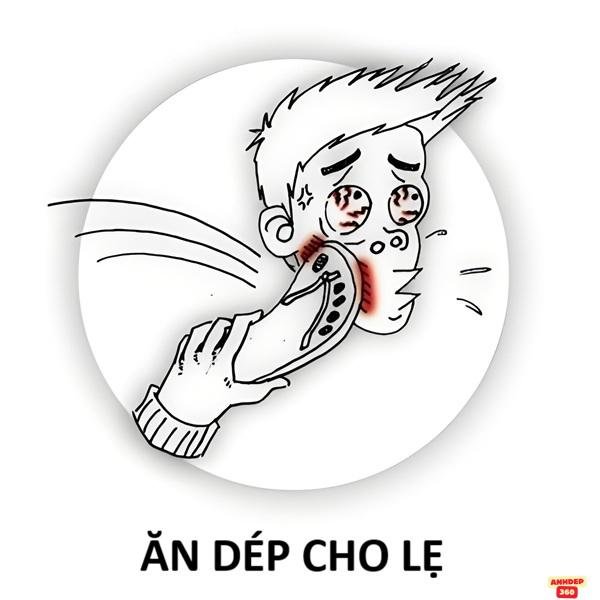 meme tát biểu cảm cực lầy