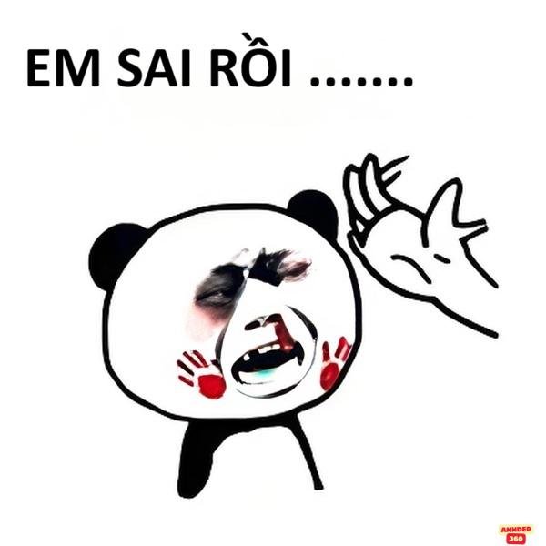 meme tát chân thực 4k