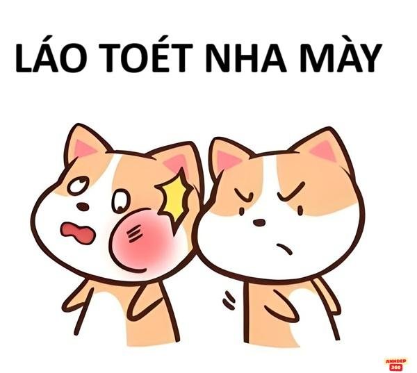 meme tát màu sắc hài
