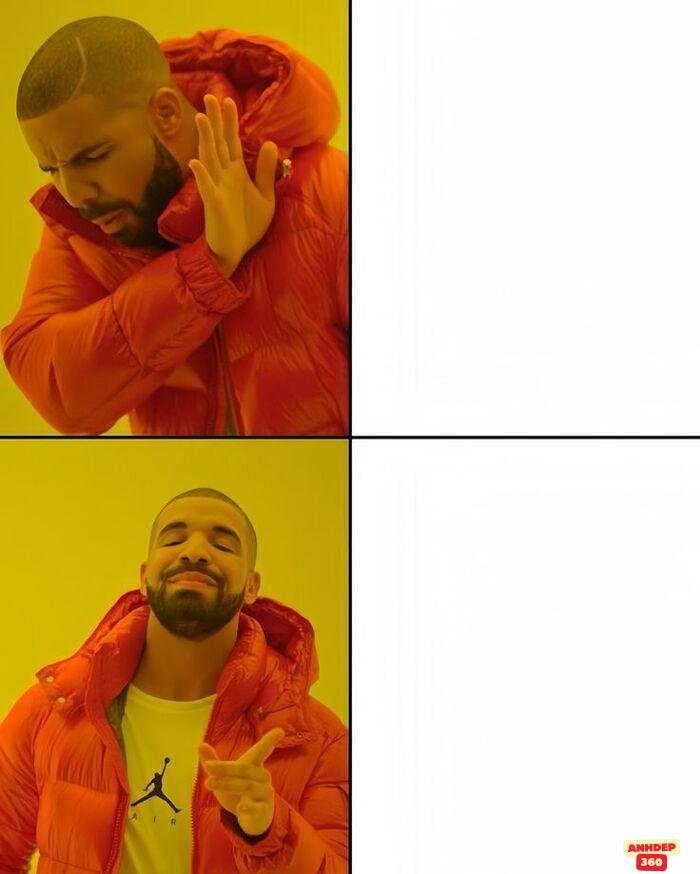 meme templates drake
