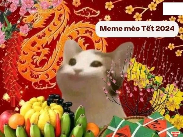 meme tết ấn tượng hd