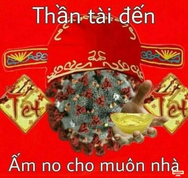 meme tết chi tiết cực hài