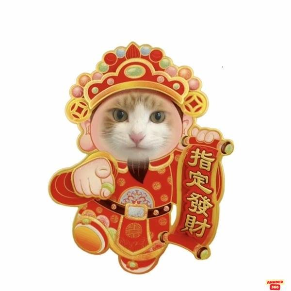 meme tết độc đáo 4k lầy