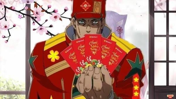 meme tết rực rỡ hd