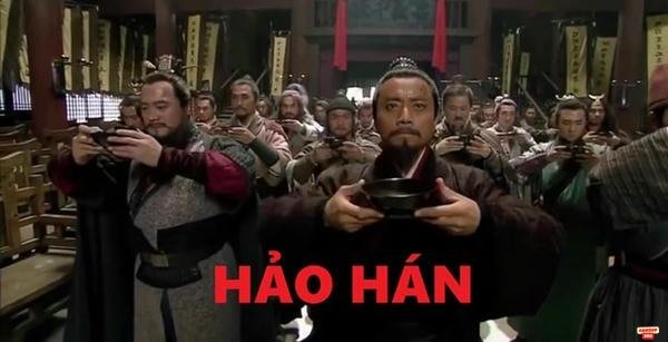 meme thế mới là hảo hán