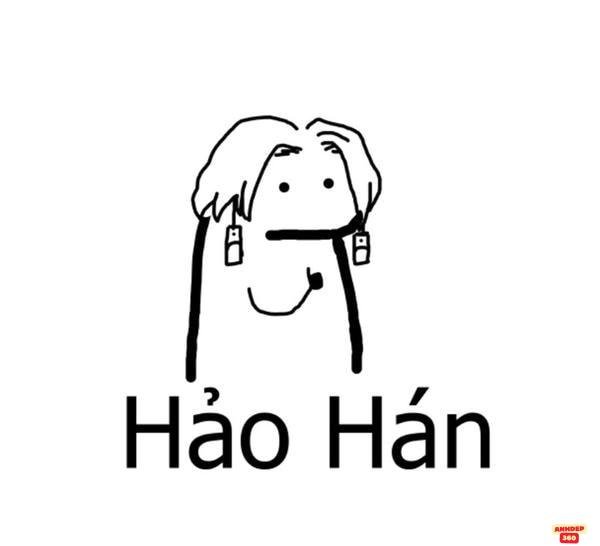 hảo hán là gì