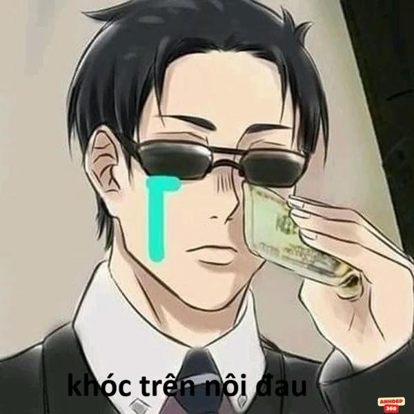 meme tiền buồn cười vui nhộn