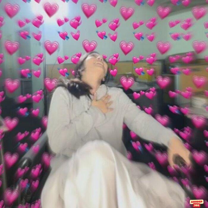 meme tình yêu cực đáng yêu