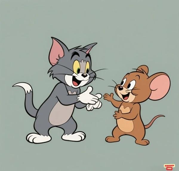 meme tom đồ họa đẹp