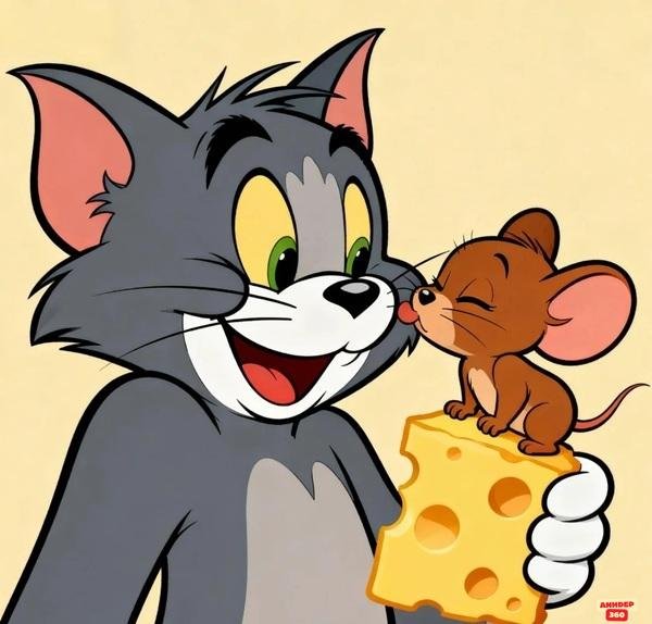 meme tom hd hài hước