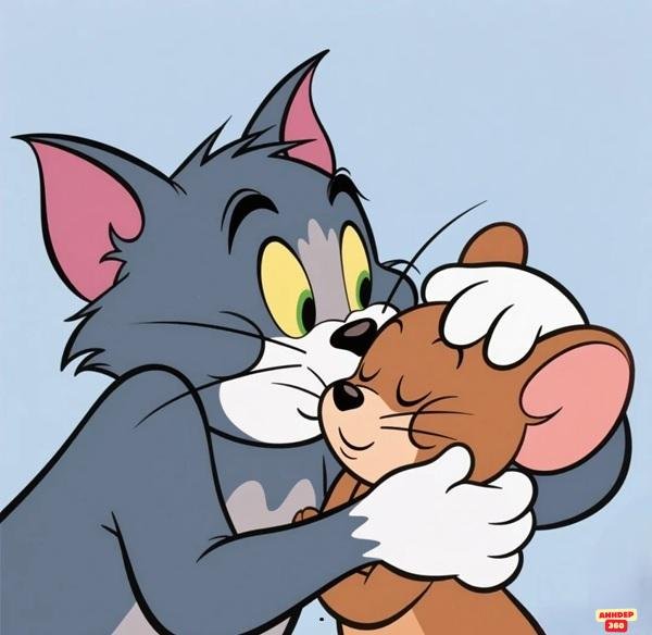 meme tom siêu lầy