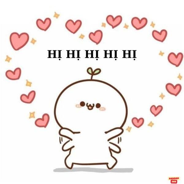meme trái tim bựa