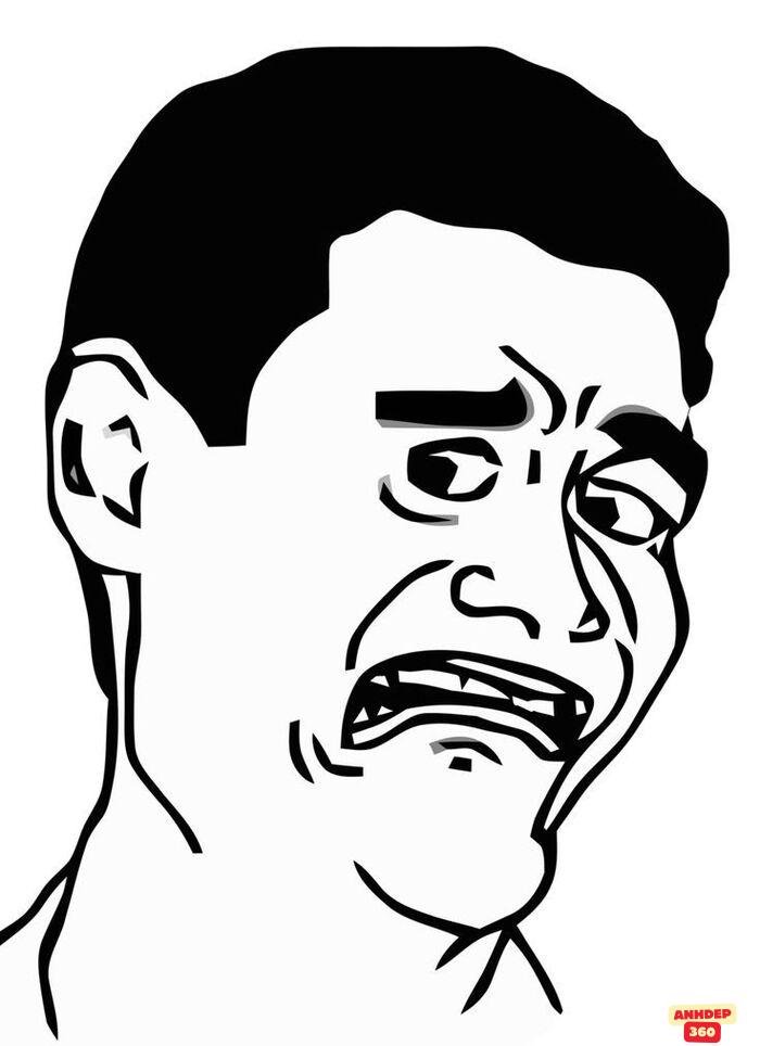 meme troll cực bựa