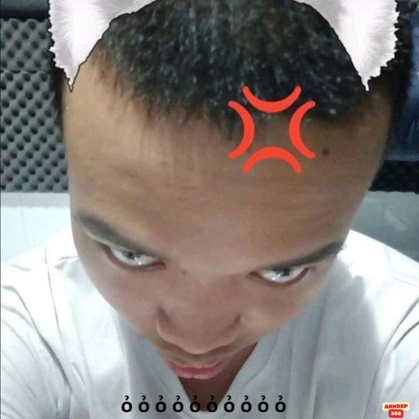 meme tức giận hd