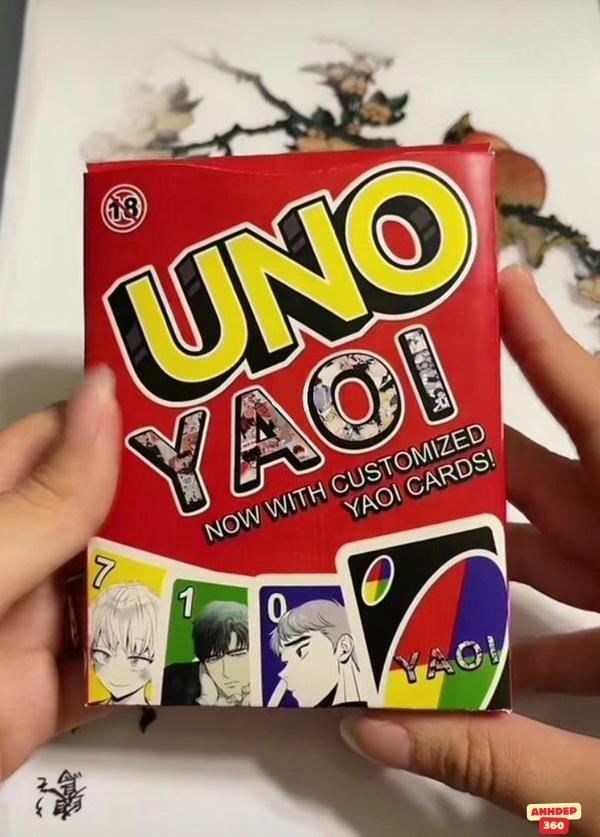 meme uno biểu tượng lầy lội