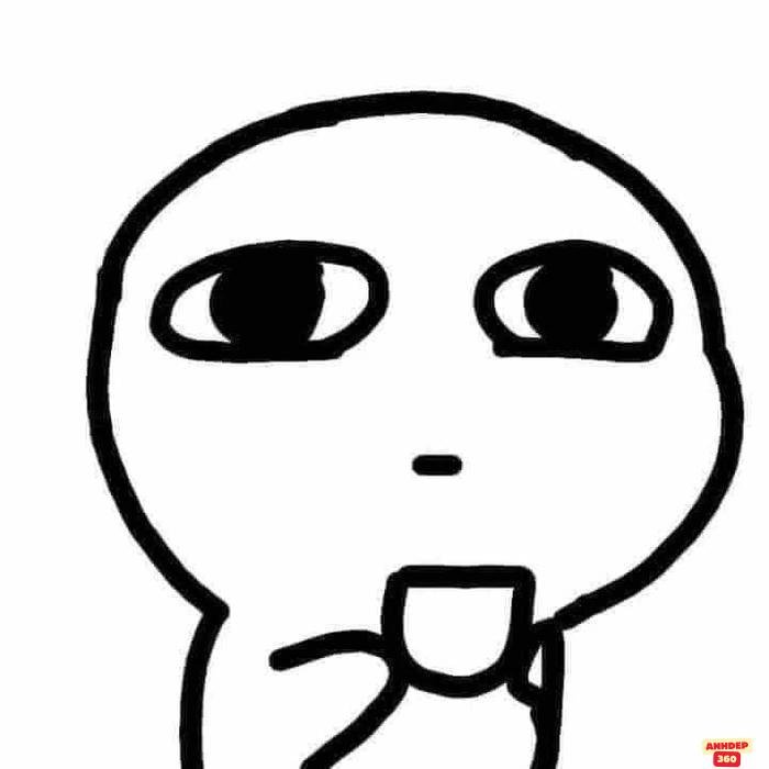 meme vẽ chân thực 4k