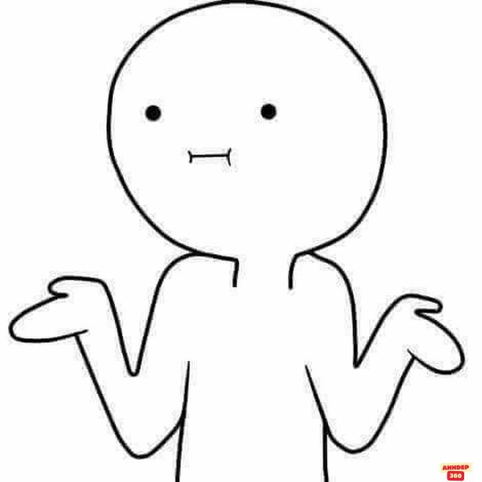 meme vẽ lung linh hd hài