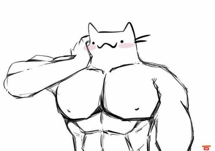 meme vẽ mạnh mẽ hd hài