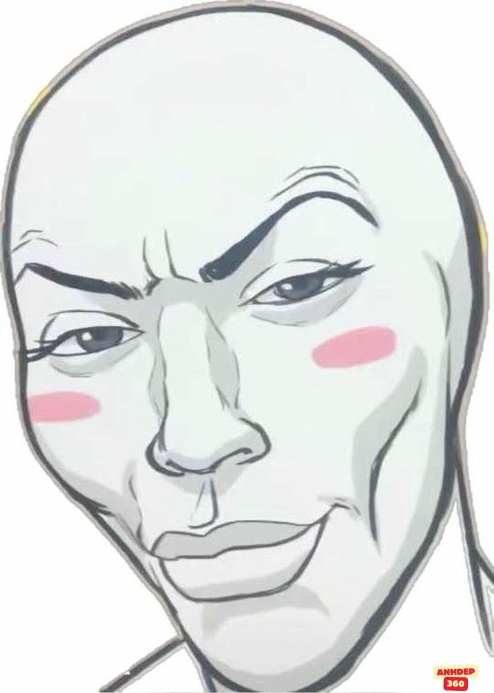 meme vẽ nền 4k bựa