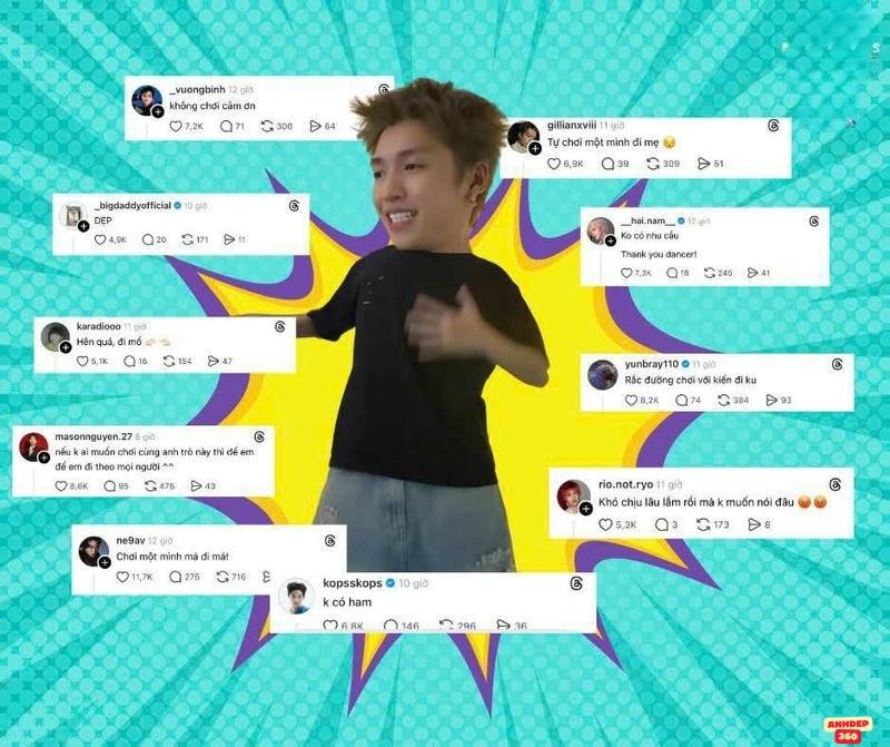 meme việt nam ấn tượng hd