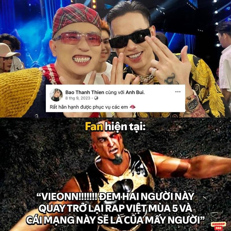 meme việt nam đẹp mắt